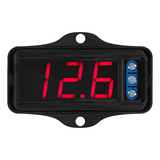 Taramps Vtr 1000 Voltimetro Automotivo Digital