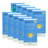 Targimax 10 Suplemento Animal 40ml Kit Com 10 Unidades 