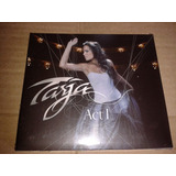 Tarja   Act I  cd Duplo Digipak   ex Nightwish 