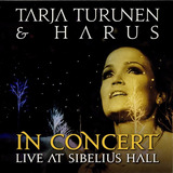 Tarja Turunen E Harrus Live In