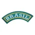 Tarjeta Emborrachada Brasil Colorida Padrão Rue