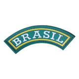 Tarjeta Emborrachada Brasil Colorida