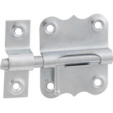 Tarjeta Fio Redondo Zincado 76mm Pacote Com 1 Peça Vonder