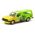 Tarmac Works 1/64 Volkswagen Caddy - Rat Fink - Cor Verde