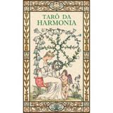Tarô Da Harmonia 78 Cartas Livreto Com 26 Páginas
