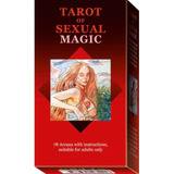 Tarô Da Magia Sexual Tarot Of