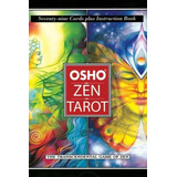 Tarô De Osho Oráculo Osho Zen Tarot Deck Baralho De Cartas