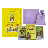 Tarô De Waite Com 78 Cartas