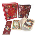 Tarô Dos Contos De Fadas Livro Baralho Com 78 Cartas