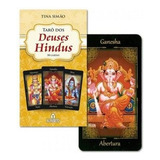 Tarô Dos Deuses Hindus Não Aplica De Tina Simão Série Não Aplica Vol Não Aplica Editora Editora Alfabeto Edição Não Aplica Em Português 2021