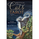 Tarô Dos Gatos Místicos Oráculo Mystical