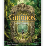  Tarô Dos Gnomos, Editora Alfabeto, Cartas + Livro + Bolça