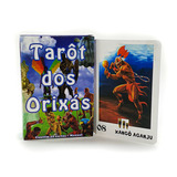 Tarô Dos Orixás Tarot Dos Orixas 22 Cartas Magia Da Flor