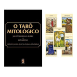 Tarô Mitológico 78 Cartas Coloridas