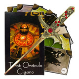 Taro Oraculo Cigano 36