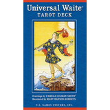 Tarô Universal De Rider Waite Universal