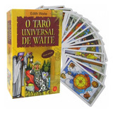 Tarô Universal De Waite Com 78