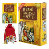 Tarô Universal De Waite  tarô