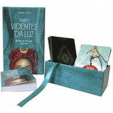 Tarô Videntes Da Luz Livro Baralho 78 Cartas