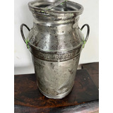 Tarode Leite Antiga Super Decoração