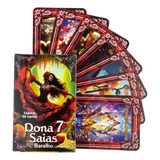 Tarot Baralho Dona 7