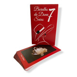 Tarot Baralho Dona 7 Saia 36 Cartas E Livreto Explicativo