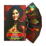 Tarot Baralho Maria Quitéria Ideal Para Iniciantes 36 Cartas