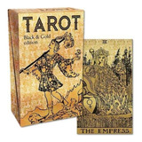 Tarot Black And Gold Edition