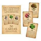 Tarot Caminhos Do Oraculo