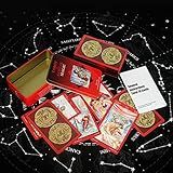 Tarot Card Deck Portable Classic Set