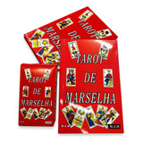 Tarot De Marselha Box Luxo Com
