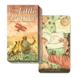 Tarot Of The Little Prince Deck Pequeno Príncipe Lacrado