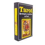 Tarot Revelando Os Mistérios Do Tarot 24 Cartas Com Manual