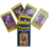 Tarot Revelando Os Mistérios Do Tarot Jogo De Cartas