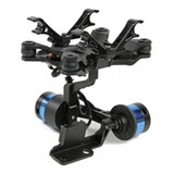 Tarot T 2d Tl68a08 2 axis Brushless Gimbal Dji Phantom Gopro