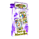 Tarot Tarô De Marselha Original 22