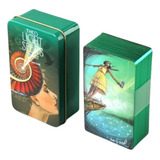 Tarot The Light Seer s tarô Videntes Da Luz cartas Oráculo