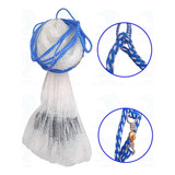 Tarrafa 12 Bracas Fio