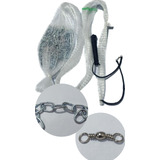 Tarrafa Malha 12mm Lambari