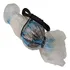 Tarrafa P/pesca Fio 0,40mm Malha 4(20mm)12m De Roda  2m.alt