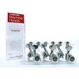 Tarraxa Blindada Gotoh Sg381 07 Mgt Cromada Chrome 6 Linha