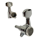 Tarraxa Blindada Gotoh Sg381 07 Mgt Cromada Chrome 6 Linha