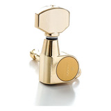 Tarraxa Blindada l6 Dourada 6 Peças Gotoh Sg360 07l Gg