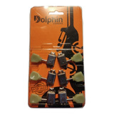 Tarraxa Dolphin 3+3 Vintage Guitarra 3r 3l Lespaul Sg - 2369