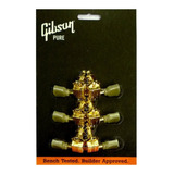 Tarraxa Gibson Pmmh 20 Vintage Dourada