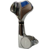 Tarraxa Gotoh Baixo Individual Cromada Blindada Novo Origina
