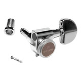 Tarraxa Gotoh P guitarra Com Trava Sg301 20 Mgt 3x3 Cromada