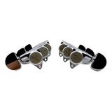 Tarraxa Gotoh P guitarra Com Trava Sg301 20 Mgt 3x3 Cromada