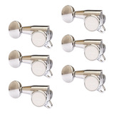 Tarraxa Gotoh Sg38105 Guitarra Blindada R6 Cromado