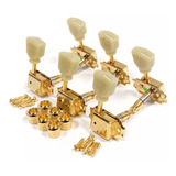Tarraxa Guitarra Gotoh Vintage Trava Sd90 sl mg 3x3 Dourada